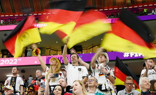 Alemanha encara a Costa Rica e precisa vencer para evitar eliminação na primeira fase (REUTERS/Annegret Hilse - 1.12.2022)